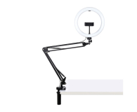Puluz Statyw biurkowy 26cm do lampy LED - 1508902 - zdjęcie 2